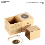 Custom Wrist Watch Boxes