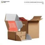 Custom Chipboard Packaging