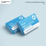 Custom Cold Medicine Boxes