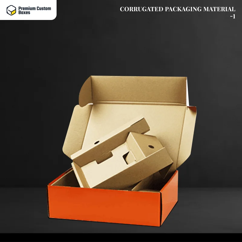 Custom Corrugated Boxes