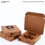 Custom Corrugated Boxes
