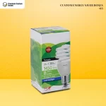 Custom Energy Saver Boxes