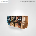 Custom Energy Saver Boxes