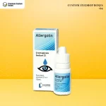 Custom Eyedrop Boxes