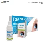 Custom Eyedrop Boxes
