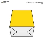 Custom Five Panel Hanger