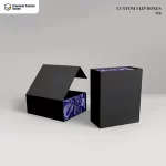 Custom Flip Boxes