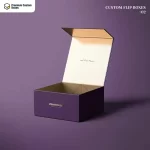 Custom Flip Boxes
