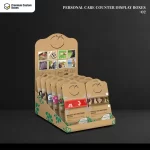 Personal Care Counter Display Boxes