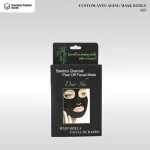 Custom Anti-aging Mask Boxes