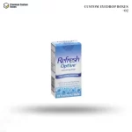 Custom Eyedrop Boxes