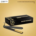 Custom Hair Straightener Boxes