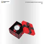 Custom Wrist Watch Boxes