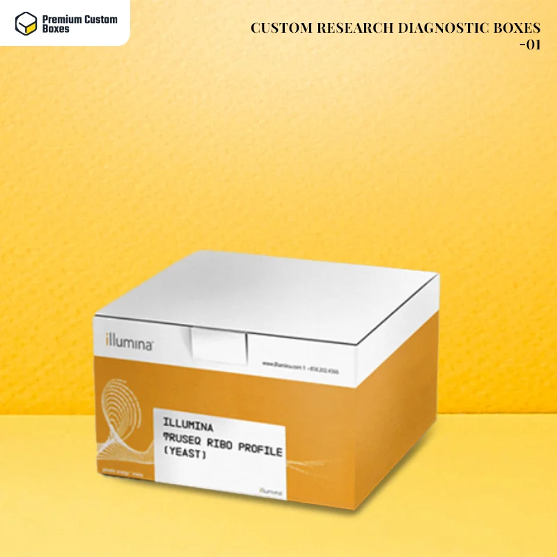 Custom Research Diagnostic Boxes