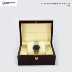 Custom Wrist Watch Boxes
