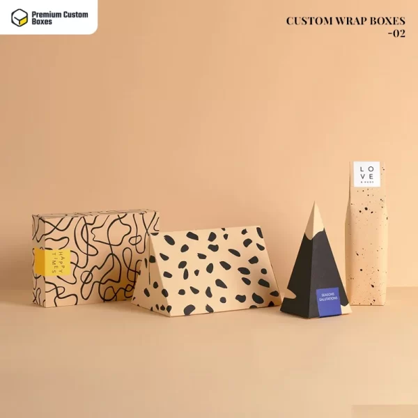 Custom Wrap Boxes Wholesale 02