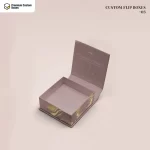 Custom Flip Boxes