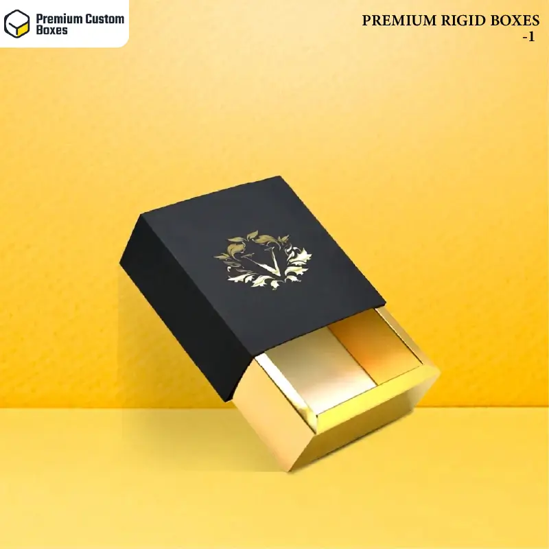 Premium Rigid Boxes