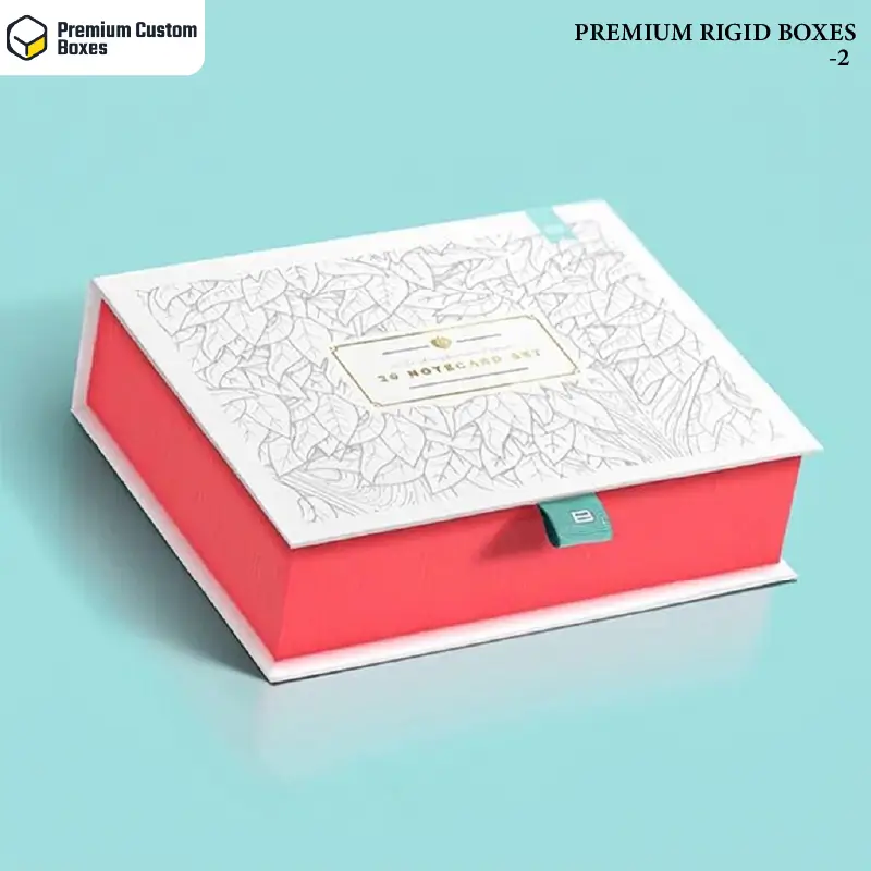 Premium Rigid Boxes