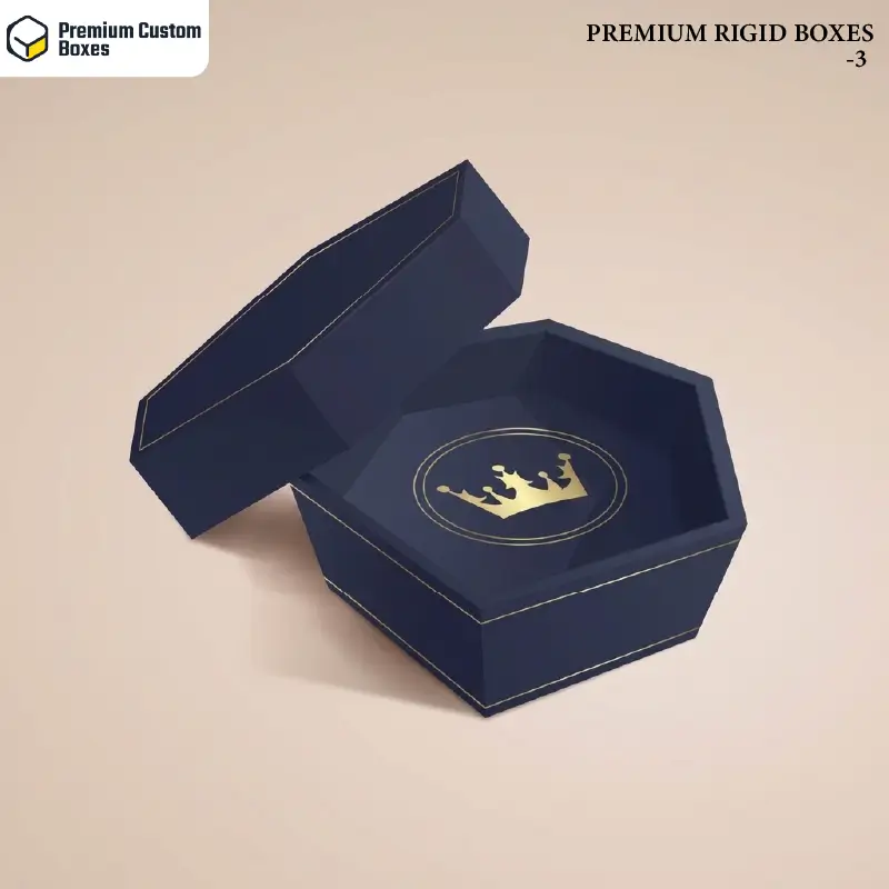Premium Rigid Boxes