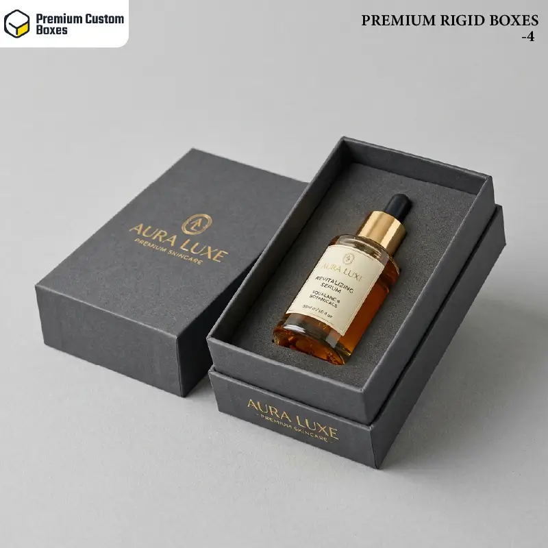 Premium Rigid Boxes