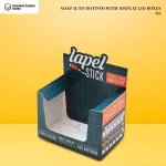 Soap Auto Bottom with Display Lid Boxes