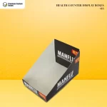 Health Counter Display Boxes