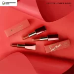 Custom Lipstick Boxes