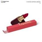 Custom Lipstick Boxes