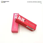 Custom Lipstick Boxes