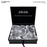 Custom Wig Packaging Boxes