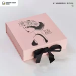 Custom Wig Packaging Boxes