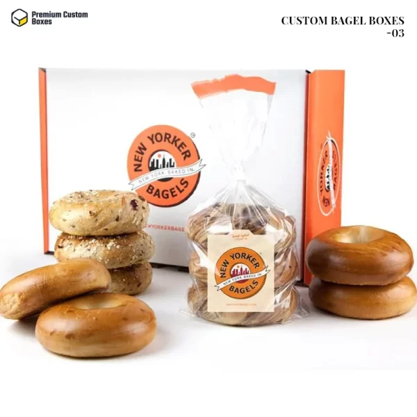 bulk bagel packaging