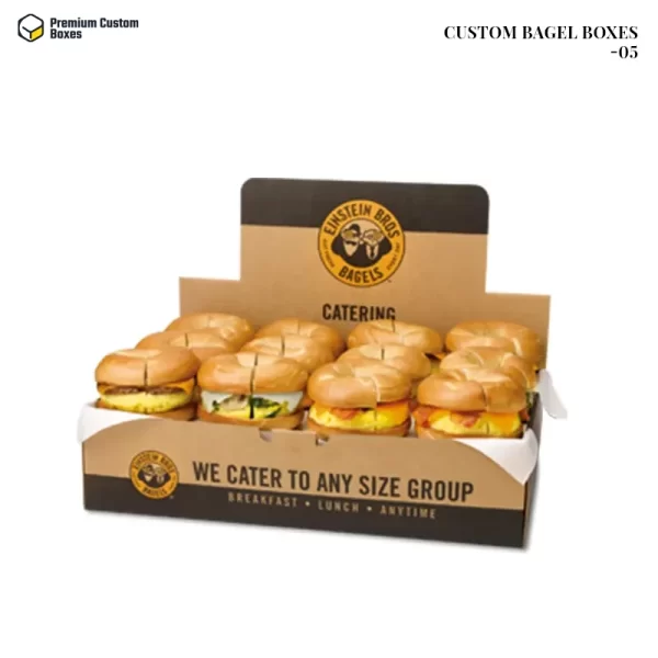 Bagel Boxes