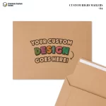 Custom Rigid Mailers
