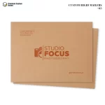 Custom Rigid Mailers