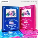 16 Wishes Candle Box