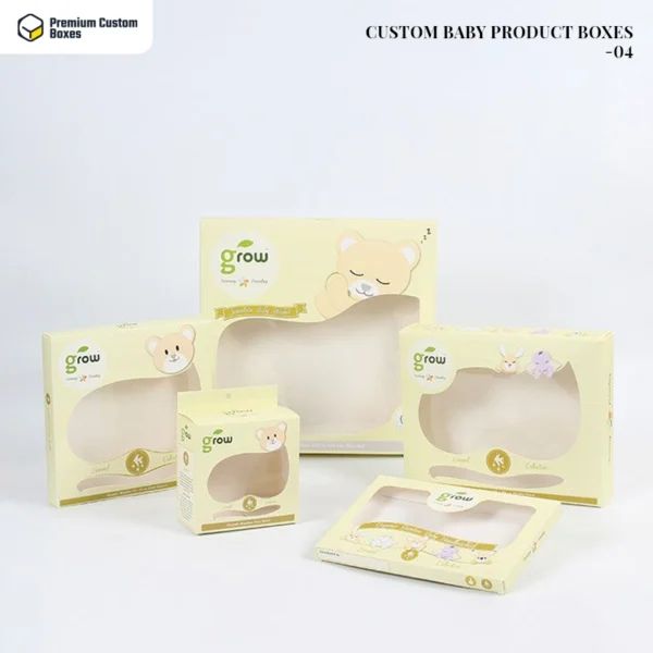 Custom Baby Product Boxes With Logo 04