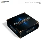 Custom Board Game Boxes