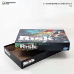 Custom Board Game Boxes