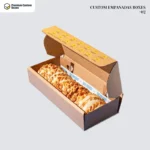Custom Empanada Boxes