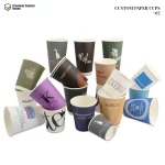 Custom Paper Cups