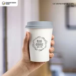 Custom Paper Cups