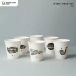 Custom Paper Cups