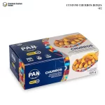Custom Churros Boxes