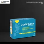 Custom Supplement Boxes