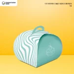 Custom Cake Slice Boxes