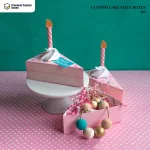 Custom Cake Slice Boxes