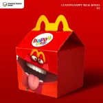 Custom Happy Meal Boxes