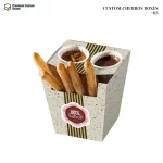 Custom Churros Boxes